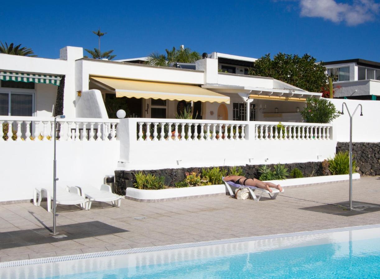 Colina Del Sol 1106 Puerto del Carmen (Lanzarote) Exterior foto